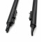Fourche Peugeot 103 SPX RCX Phase 2 FOX Réservoir 5L Noire Type Origine (Fixation GB Basse)