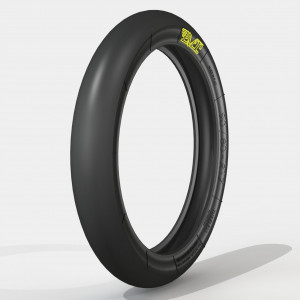 Pneu PMT Slick 90/80R17 Medium - Avant Moto3 Cyclo G2-G3 50cc 80cc 125cc