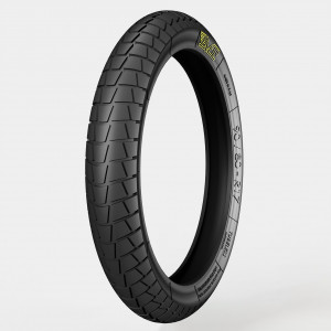 Pneu PMT Slick 90/80R17 Rain Pluie - Avant Moto3 Cyclo G2-G3 50cc 80cc 125cc