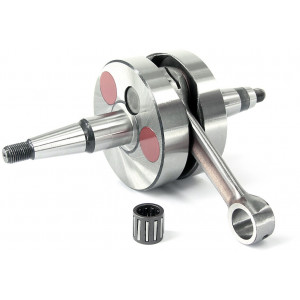 Vilebrequin Moto 50cc Derbi Euro 3 MVT S-Race HP20 Racing (Course Origine Cage 12x16x16) (VI13)