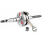 Vilebrequin Scooter MBK Booster Stunt Rocket Bw's Slider (Axe de 10) (VI08)