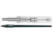 Outil Bloque axe Pour D&eacute;Montage Fourche Hydraulique Embout 14 a 17mm - Lg 600mm