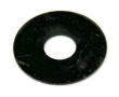 Rondelle Plate &Oslash;6x18 ep. 0.3mm - index Fleche poulie embrayage Peugeot 103 RCX SPX (5) - Origine OEM 718794