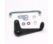 P&eacute;dale Lanceur Cyclo MBK 51 / Peugeot 103 Acier Noir Universelle (Cirette)