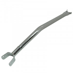 Barre de Renfort Cadre Peugeot 103 SP MVL Vogue 3.7L - Chrom&eacute; Coud&eacute; + R&eacute;glable 525 a 560mm
