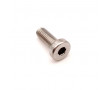 Vis T&ecirc;te Plate M3 x 8mm Inox pour But&eacute;e de Masselotte Variateur Bidalot G1-G2-RS-G3 MBK