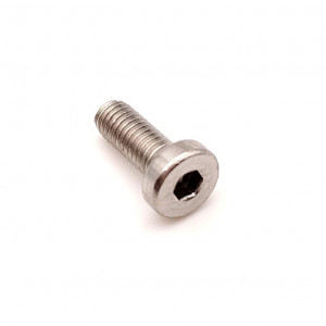 Vis T&ecirc;te Plate M3 x 8mm Inox pour But&eacute;e de Masselotte Variateur Bidalot G1-G2-RS-G3 MBK