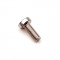 Vis Tête Plate M3 x 8mm Inox pour Butée de Masselotte Variateur Bidalot G1-G2-RS-G3 MBK