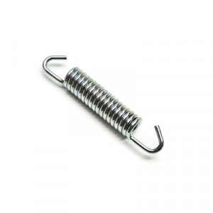 Ressort de Pot 55mm &Oslash; 9mm Standard &eacute;chappement Moto Cyclo Scooter (55x9x1.7)