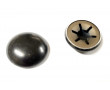 Bouton &agrave; Rivet / Clip de Poulie Embrayage Peugeot 103 RCX SPX Clip (Index) - Origine