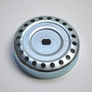 Cloche Embrayage Peugeot 103 SP MVL Vogue 101 102 Ventil&eacute; (Tambour) OEM 45777
