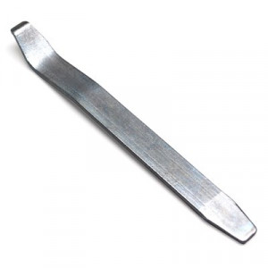 D&eacute;monte Pneu 150mm Court Acier Forg&eacute; 4mm Universel Cyclo (a L'unit&eacute;)