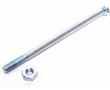 Vis Axe Moteur Peugeot 103 SP MVL HP M10 Lg. 175mm Pas de 100 +  Bras Oscillant et Suspensions