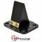Clapet JDR Compétition MBK 51 G1 Carbone - Rond Ø19 (Taillé Masse)