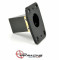 Clapet JDR Compétition MBK 51 G1 Carbone - Rond Ø19 (Taillé Masse)
