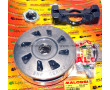 Joue Mobile Malossi Variotop 115mm Kit Complet (Tout Mod&egrave;le)