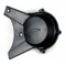 Capot Cache Embrayage Peugeot 103 Vogue Plastique Noir (sans Variateur)