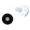1Vis de Capootage &Oslash;5x12 + Rondelle Plastique MBK 51 Motobecane