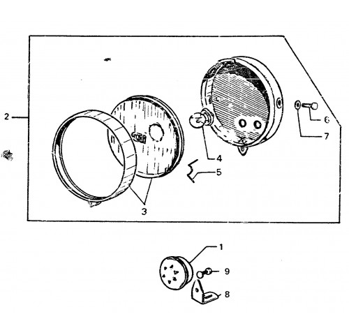 PROJECTEUR