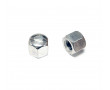 Ecrou Borgne Plat M6 Inox A2 6mm