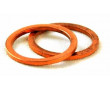 Rondelle Joint Cuivre 12mm &eacute;p. 1mm - 12x15x1mm D&eacute;compresseur Peugeot 103 + Bouchon Polini/Malossi