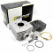 Haut Moteur Doppler ER1 MBK 51 - Kit 50cc Cylindre + Piston + Culasse Mobylette Motob&eacute;cane