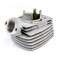 Haut Moteur Doppler ER1 Peugeot 103 Air - Kit 50cc SP MVL Vogue SPX RCX Clip (Cylindre+Piston+Culasse) // Transport Offert