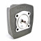 Haut Moteur Doppler ER1 Peugeot 103 Air - Kit 50cc SP MVL Vogue SPX RCX Clip (Cylindre+Piston+Culasse) // Transport Offert