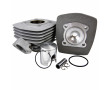 Haut Moteur Doppler ER1 Peugeot 103 Air - Kit 50cc SP MVL Vogue SPX RCX Clip (Cylindre+Piston+Culasse) // Transport Offert