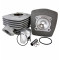 Haut Moteur Doppler ER1 Peugeot 103 Air - Kit 50cc SP MVL Vogue SPX RCX Clip (Cylindre+Piston+Culasse) // Transport Offert