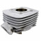Haut Moteur Doppler ER1 Peugeot 103 Air - Kit 50cc SP MVL Vogue SPX RCX Clip (Cylindre+Piston+Culasse) // Transport Offert