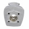 Haut Moteur Doppler ER1 Peugeot 103 Air - Kit 50cc SP MVL Vogue SPX RCX Clip (Cylindre+Piston+Culasse) // Transport Offert