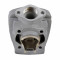 Haut Moteur Doppler ER1 Peugeot 103 Air - Kit 50cc SP MVL Vogue SPX RCX Clip (Cylindre+Piston+Culasse) // Transport Offert