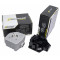 Haut Moteur Doppler Open mbk 51 - Kit Cylindre 50cc + Piston + Culasse Open CNC
