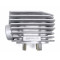 Haut Moteur Doppler Open mbk 51 - Kit Cylindre 50cc + Piston + Culasse Open CNC