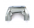 Pontet de fixation Porte Bagage / Amortisseur Peugeot 103 Sp MVL Acier Chrome