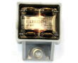R&eacute;gulateur Eclairage Peugeot 103 SP MVL RCX SPX Vogue - 6V/12V 15W - 4 fiches (Transformateur G) OEM 065767