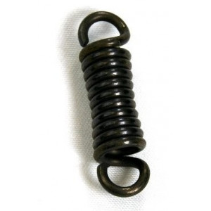 Ressort de machoire &Oslash; 8.7 Lg. 27.5 F: 1.6 - Tambour de frein avant Peugeot 103 Vogue / SP