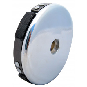 Tambour Embrayage Cyclo MBK 51 AV10 41 Club Motob&eacute;cane 88 881 avec Variateur (Cloche &Oslash; 130mm M24x1)