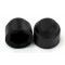Bouchon de Protection Boulon de Fourche M8 Hexa Plastique Noir - Peugeot Origine OEM 062370
