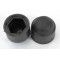 Bouchon de Protection Boulon de Fourche M8 Hexa Plastique Noir - Peugeot Origine OEM 062370