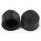 Bouchon de Protection Boulon de Fourche M8 Hexa Plastique Noir - Peugeot Origine OEM 062370