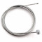 Cable de Frein / Embrayage Moto Cyclo Comp&eacute;tition - Boule 8x9 &Oslash; 2.0mm Lg 1.80m 49 Brins (Derbi/AM6/Peugot/MBK)