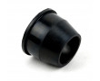 Cache Poussi&egrave;re de Fourche Peugeot 103 SP SPX RCX &Oslash; 26mm / &Oslash; 34mm / H33mm - Origine OEM 054044