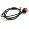 051856 - BOUTON Avertisseur 103 - Peugeot OEM