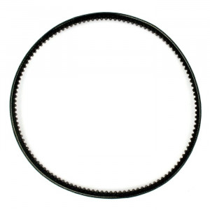 Courroie Cyclo Motob&eacute;cane AV3 / Cady / Mobyx X1 &agrave; Moteur Isodine - Crant&eacute;e (Hutchinson 5382 / Ventico D14) LG. EXT. 765x13.5x9