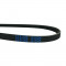 Courroie Cyclo Motobécane Cady / Mobyx X1 à Moteur Isodine - Crantée (Hutchinson 5382 / Ventico D14) LG. EXT. 756x13.8x7.3