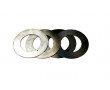 Rondelle de calage Roulement embiellage Peugeot 103 - Cot&eacute; variateur &Oslash;28x47 &eacute;p. 0.3mm - Origine OEM 037034