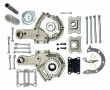 Carter Moteur G2 Carenzi Peugeot 103 SP MVL RCX SPX (Type Eurocilindro))