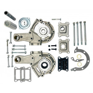 Carter Moteur Racing G2 Carenzi Peugeot 103 SP MVL RCX SPX